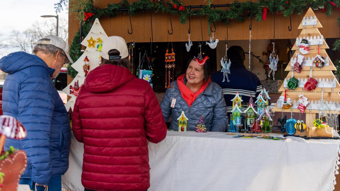 European-style Christmas market returning to Holland for 28th season