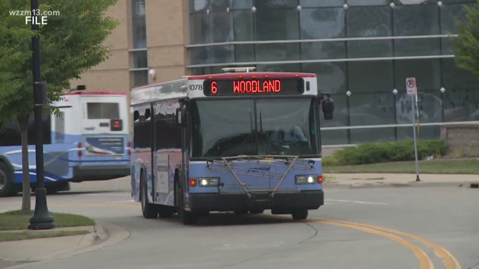 Transit partnership to cut down on parking congestion on Medical Mile