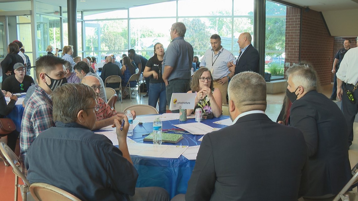 Grand Rapids City Commission doing traveling roundtable meetings - Vimarsana News