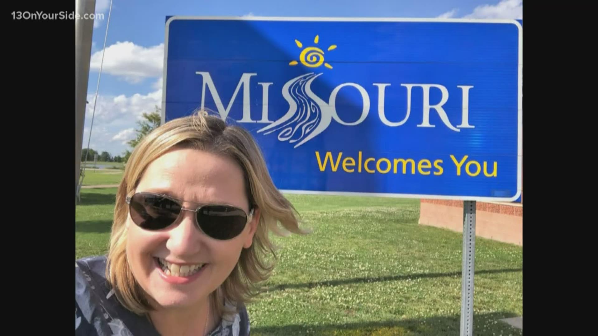 Talk about the ultimate roadtrip! Adeina Anderson from Crafts by Adeina gives us the scoop on why she visited 30 states in 30 days this summer.