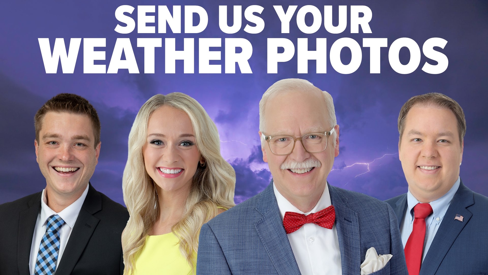 How To Send Weather Photos To 13 ON YOUR SIDE | Wzzm13.com