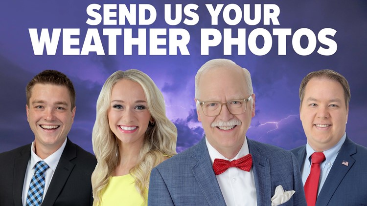 Send us your severe weather photos and videos!