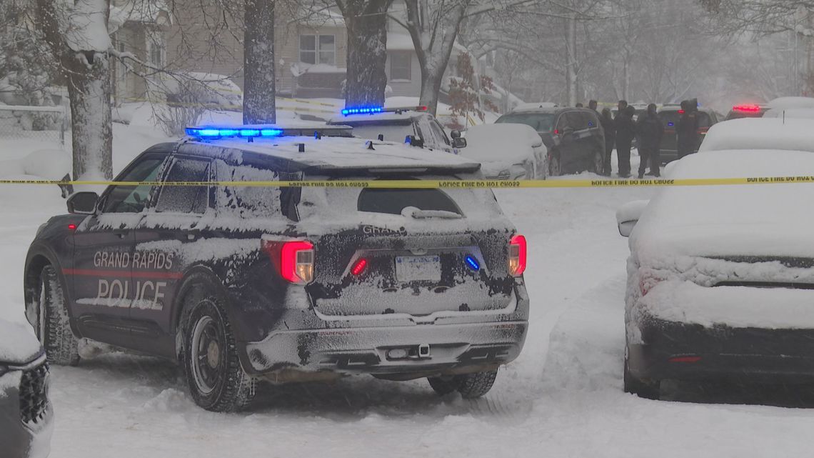 Woman, two teens killed in Grand Rapids shooting | wzzm13.com