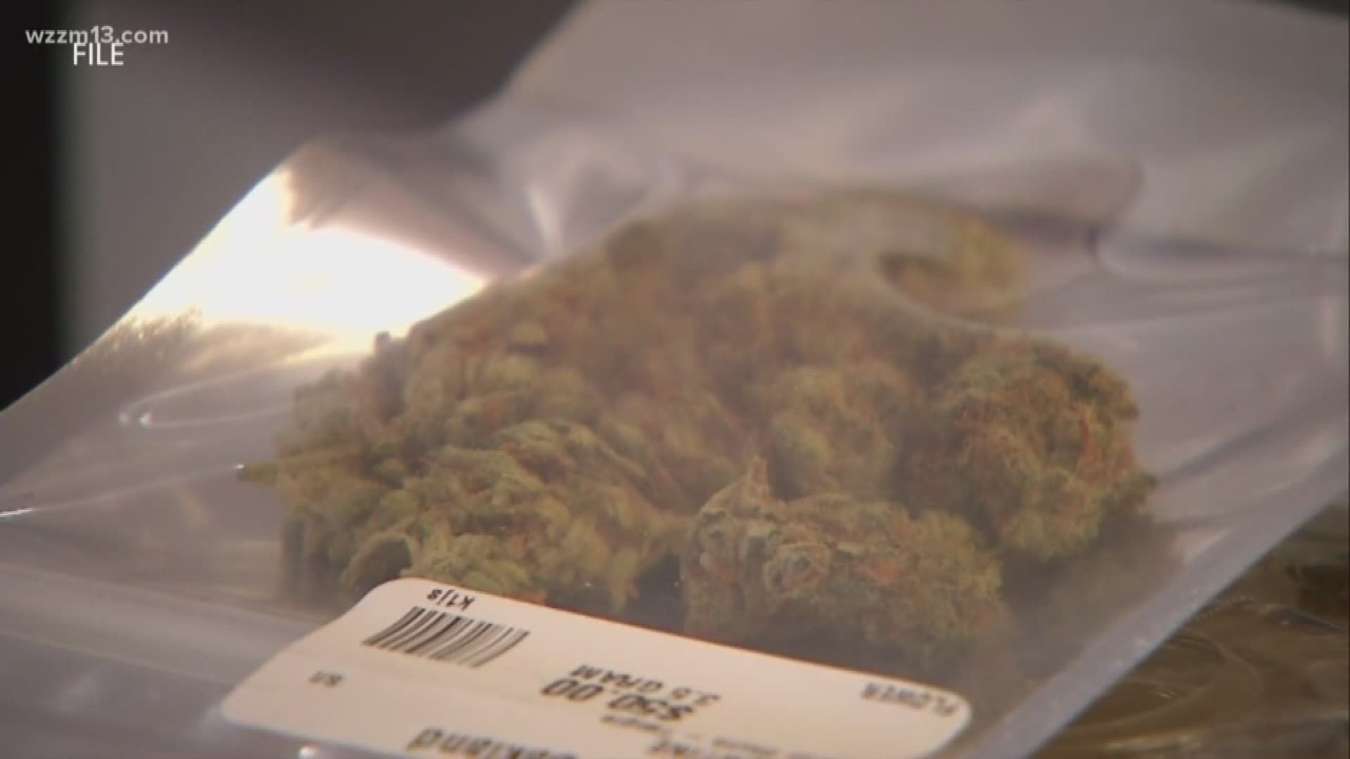 Dozens of medical marijuana shops in Michigan forced to close