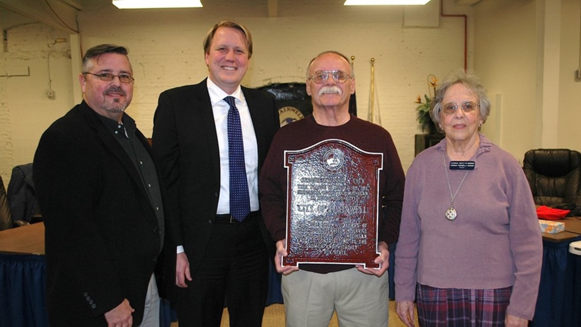 Plainwell Mayor Rick Brooks dies at 68