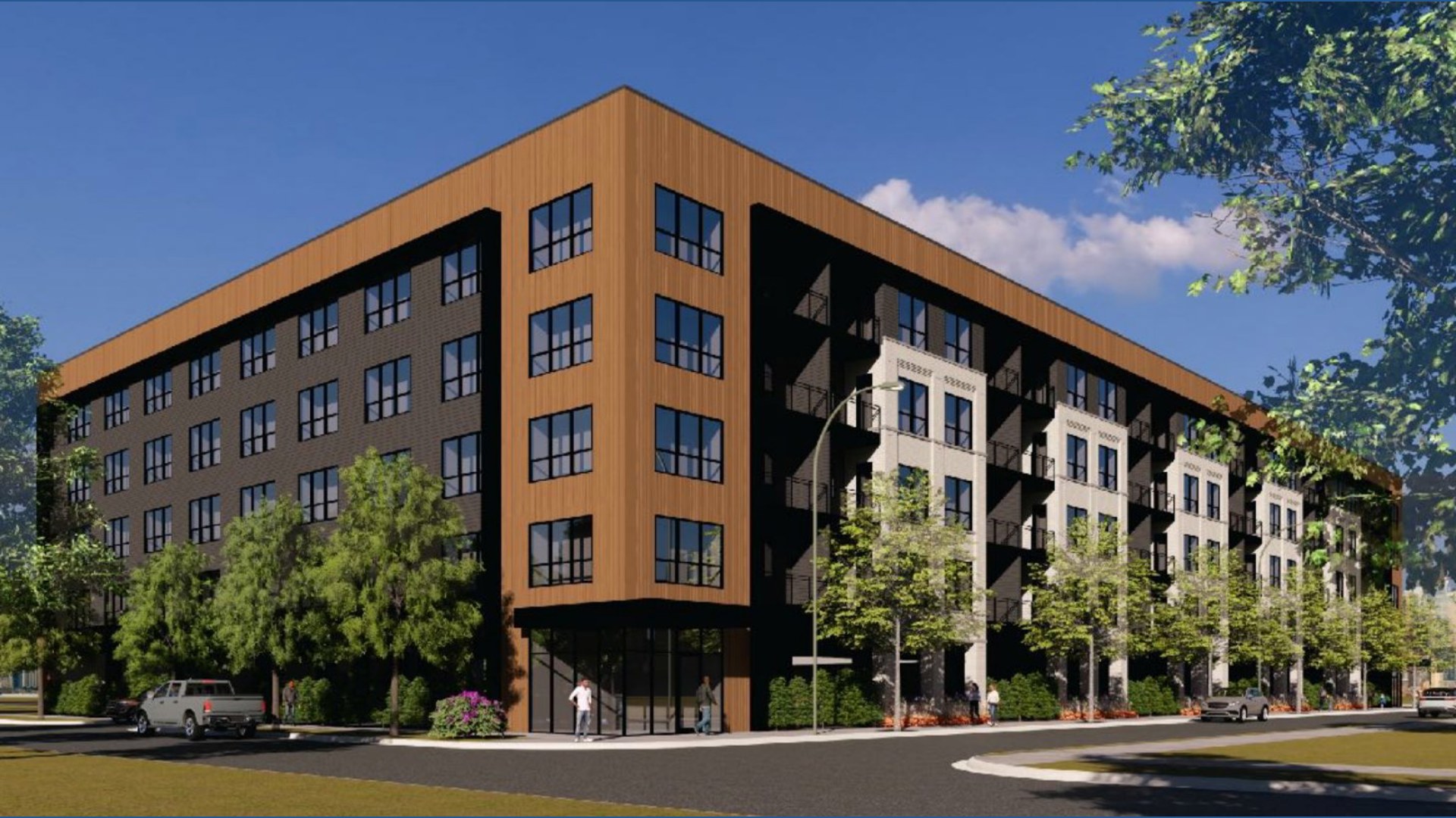 231 new housing units planned for Grand Rapids' west side, $55 million ...