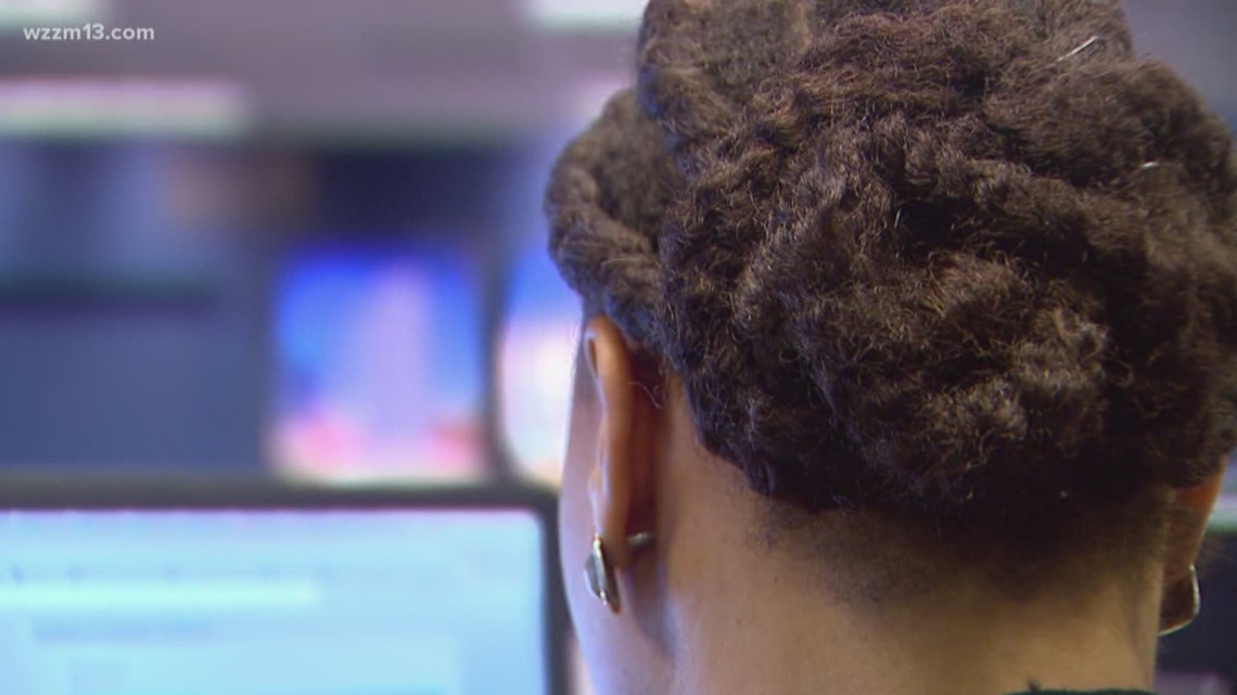 Seeing You: Hair creates anxiety in the black community