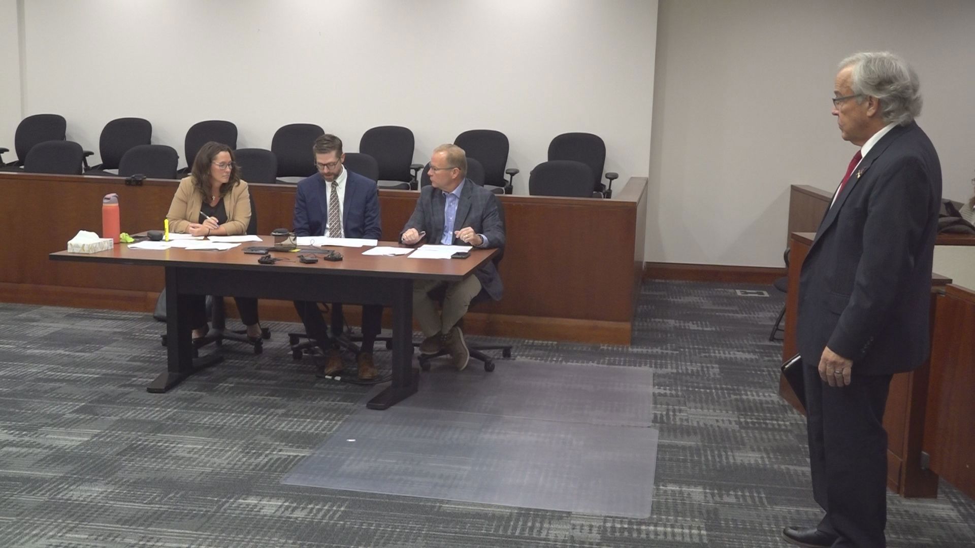 Petition to recall Plainfield Twp. trustee rejected