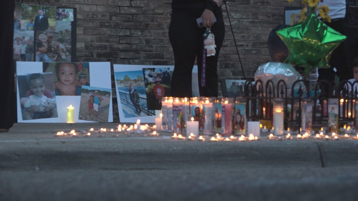 Vigil honors 18-year-old Gattie Nguany as family seeks answers in fatal stabbing