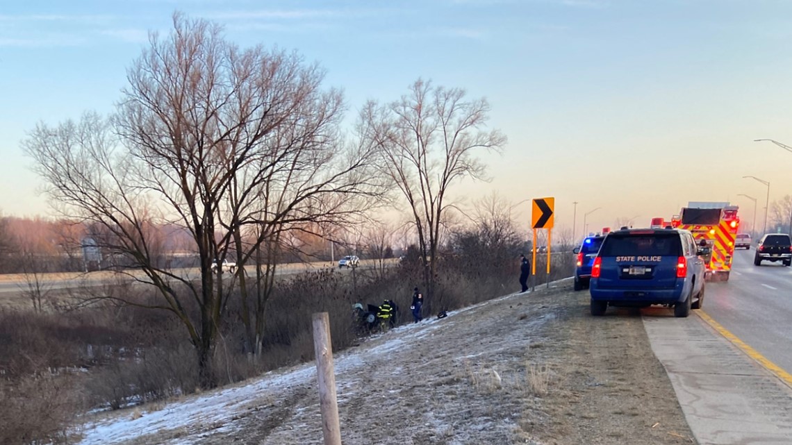 Cedar Springs 19yearold dead after US131 crash