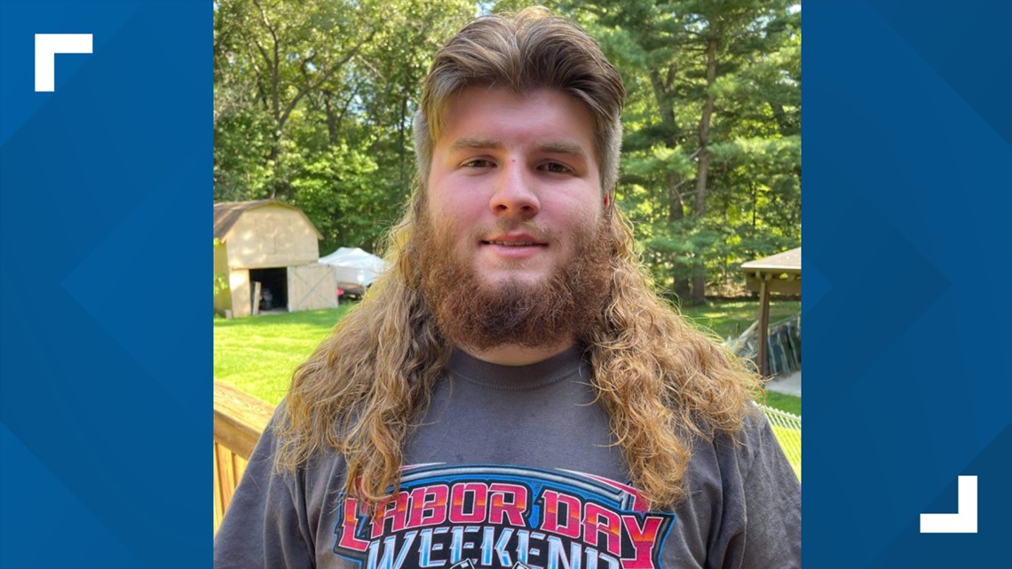 MULLET MEN Michigan hairgrowing duo reach Top 25 in national mullet