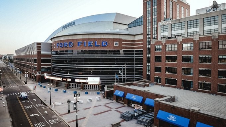 Michigan State to play Penn State at Ford Field on Black Friday