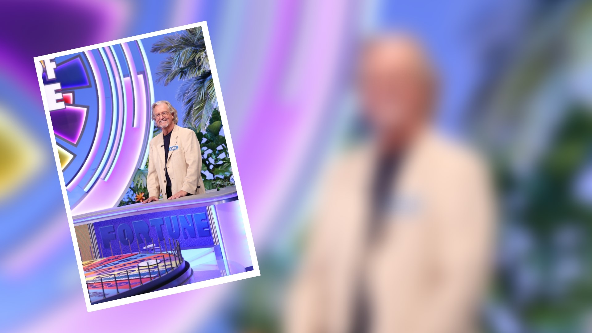 A born-and-raised Holland man hoped to make West Michigan proud with an appearance on Wheel of Fortune in April.
