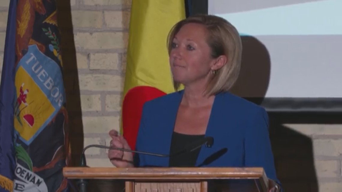 Mayor Bliss delivers State of State address with 5 plans for 2022 - Vimarsana News