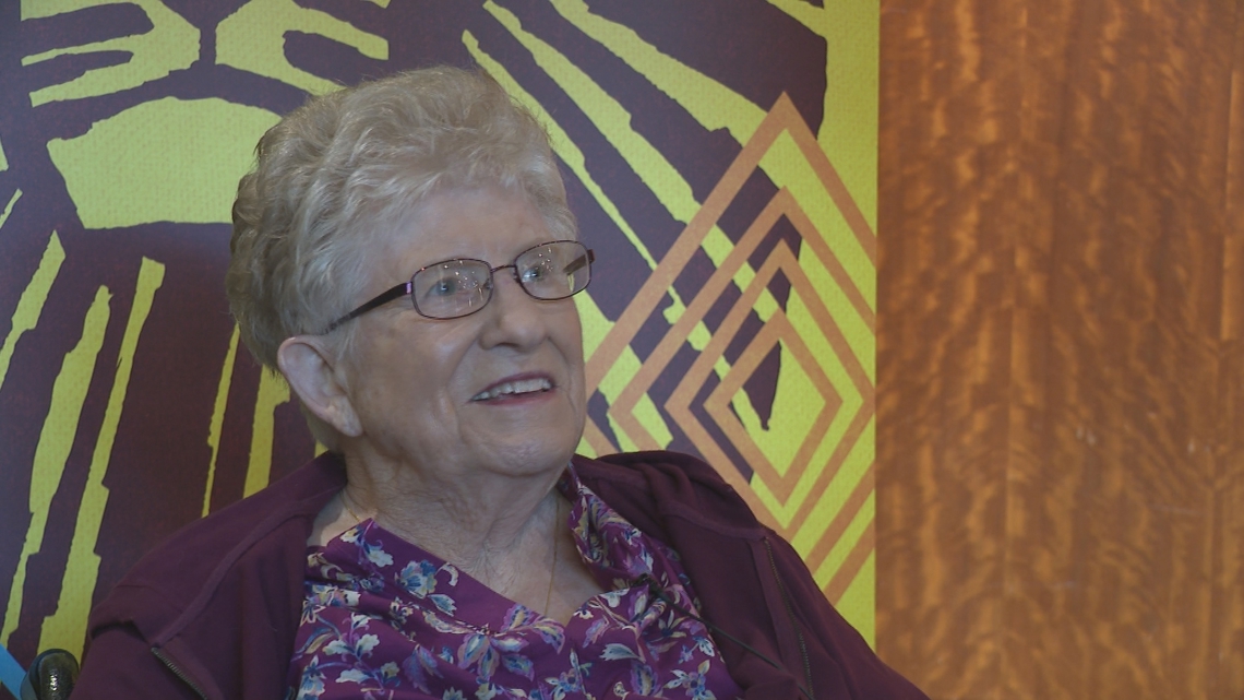 DREAM COME TRUE | local woman in hospice sees The Lion King