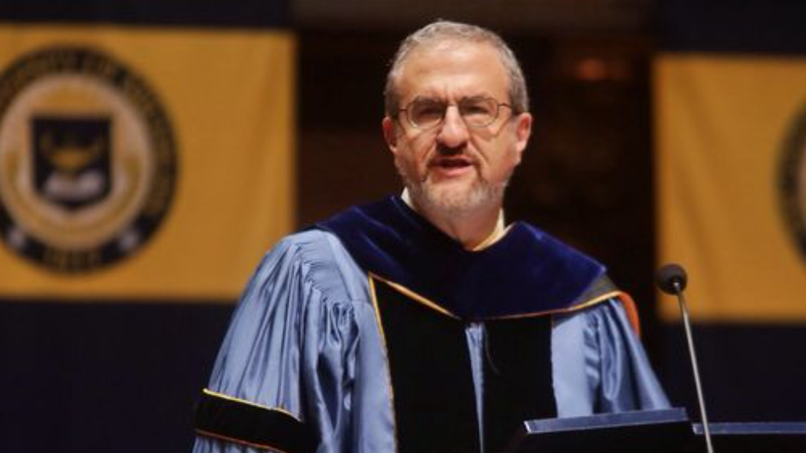 U-M president removed after alleged inappropriate relationship