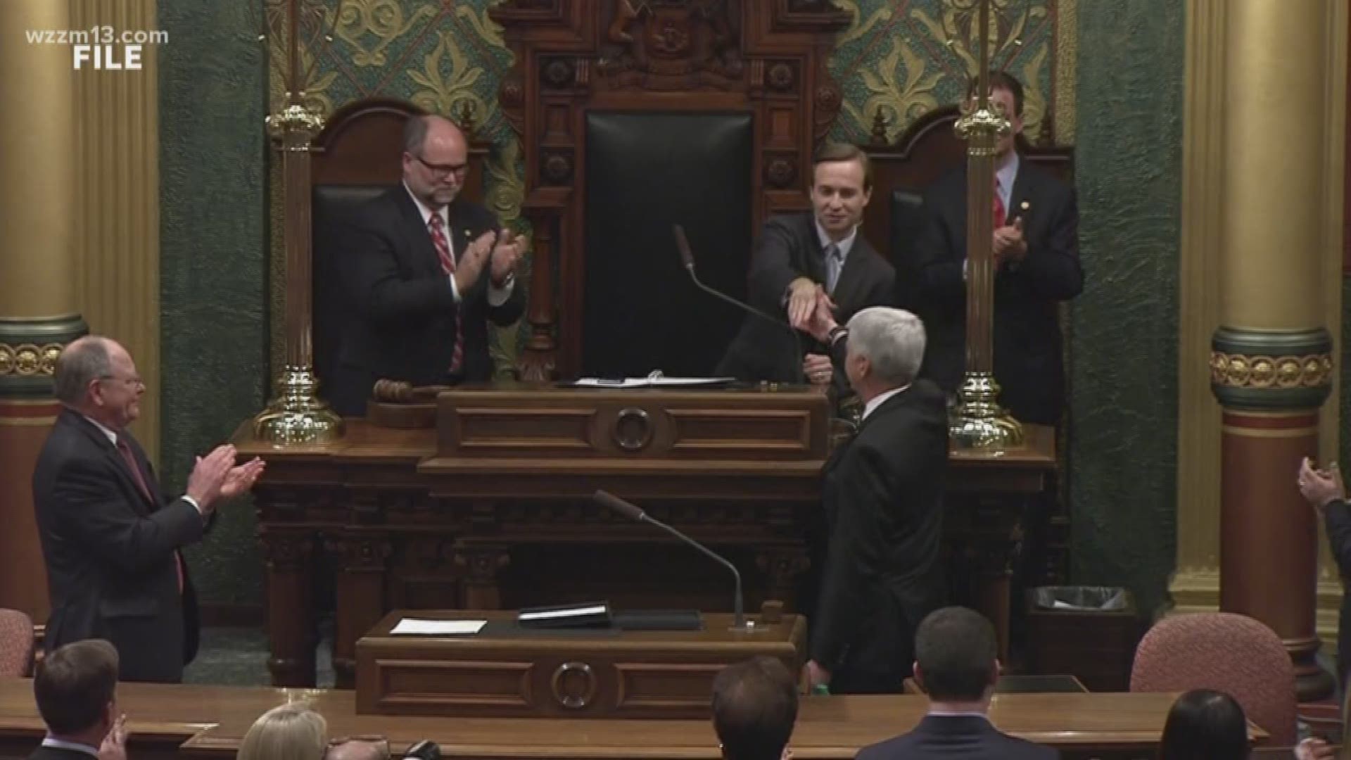 Snyder will deliver final State of the State
