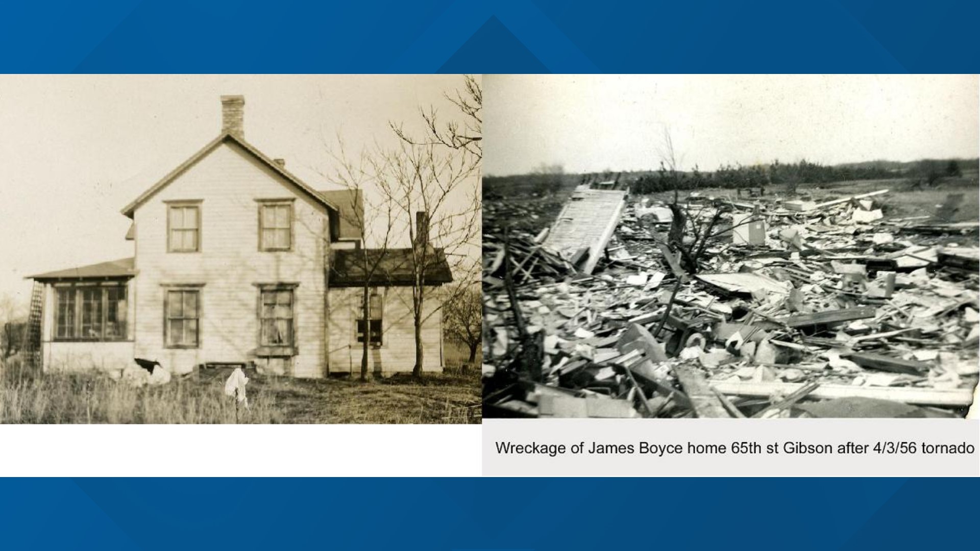 Remembering the West Michigan tornado outbreak of 1956