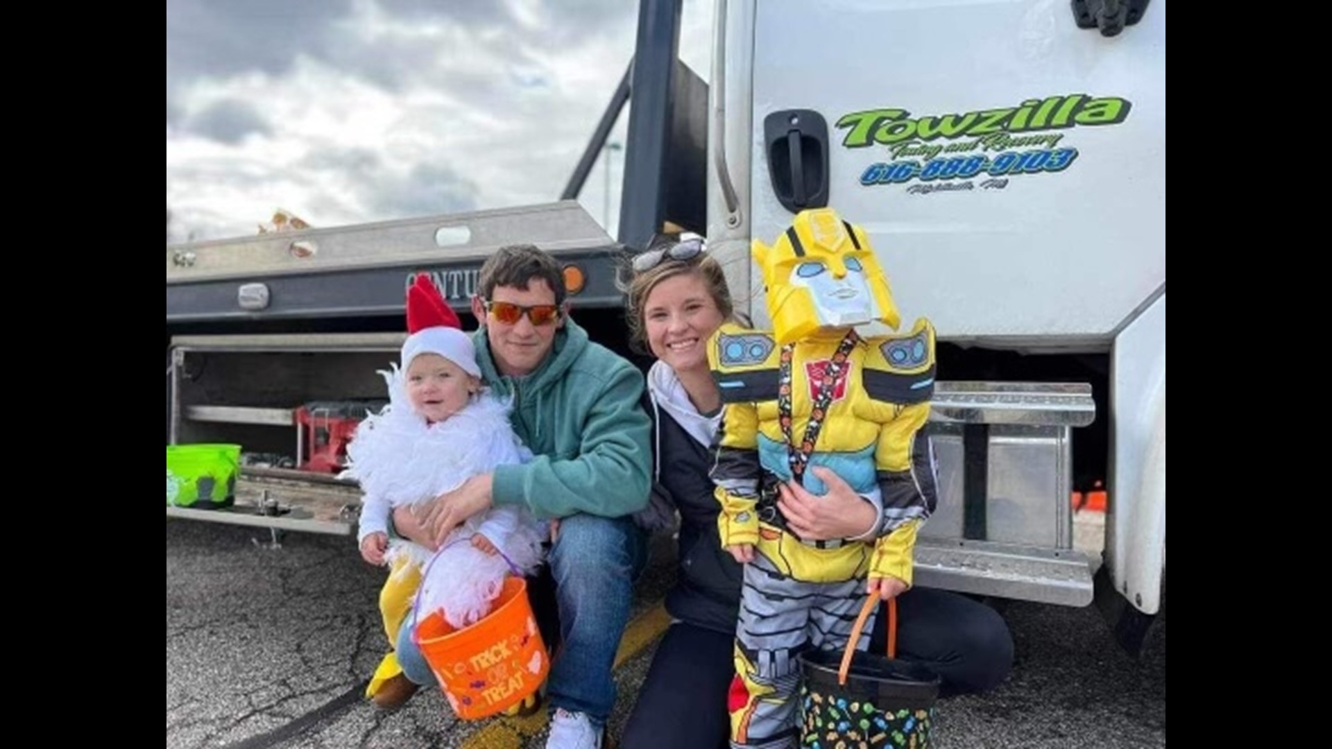 Family of tow truck driver killed on M-6 look to make roads safer ...