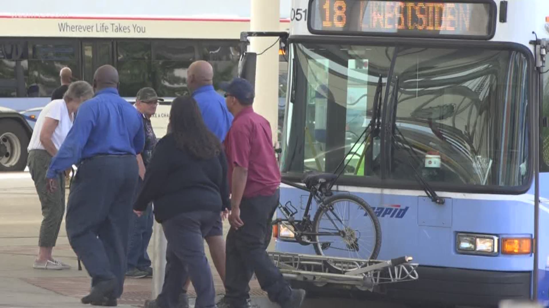 Free Medical Mile bus route to start on Aug. 27