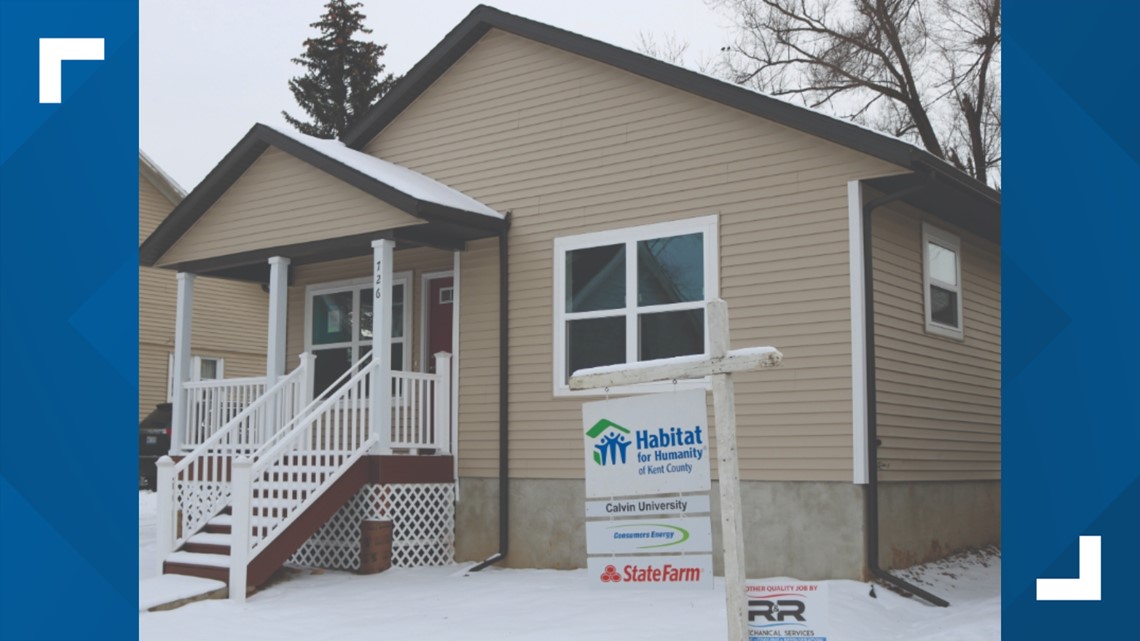 GRBJ: First all-electric home completed by Habitat Kent - Vimarsana News