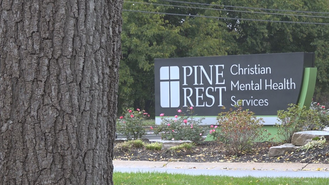 Pine Rest announces new pediatric behavioral health center Flipboard