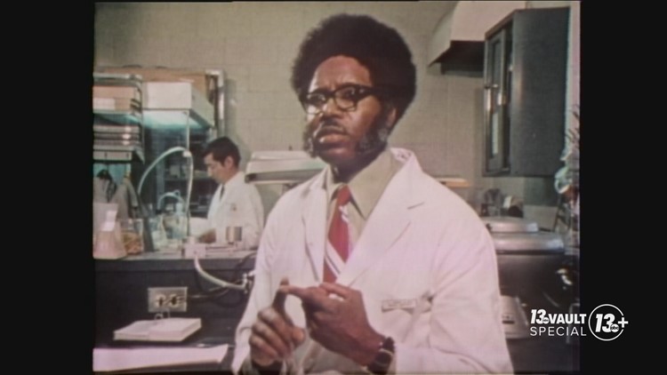 13 Vault: Sickle Cell Disease: Paradox of Neglect (1971)