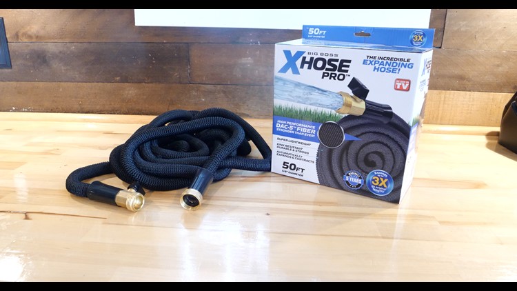 Try It Before You Buy It: XHose Pro