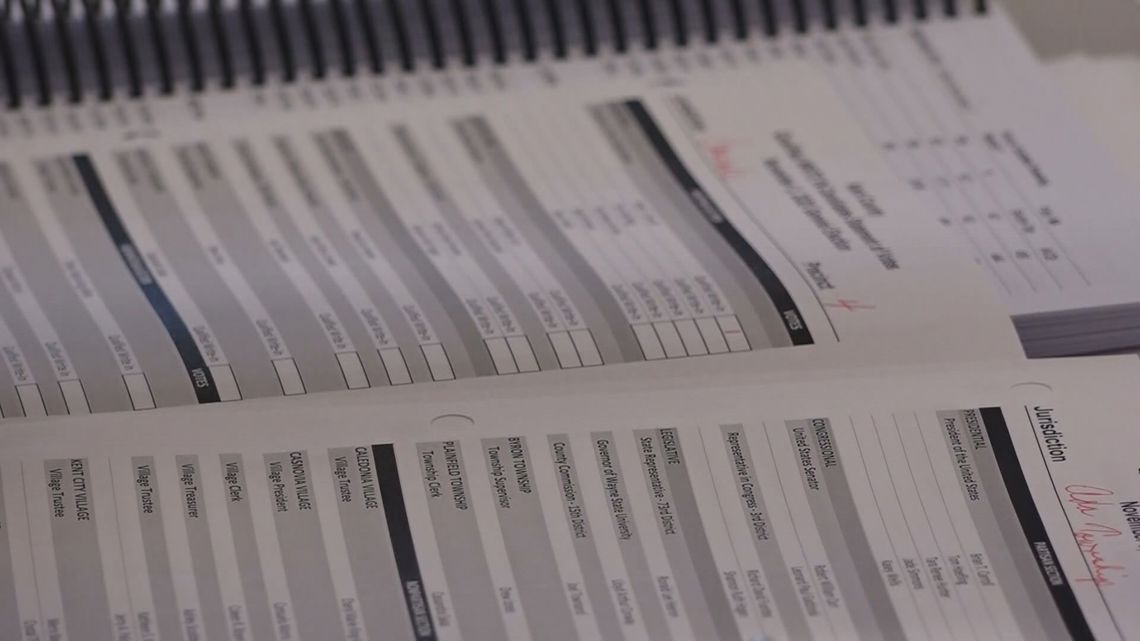 What's on the ballot in Kent County for Michigan's Aug. 4 primary election?