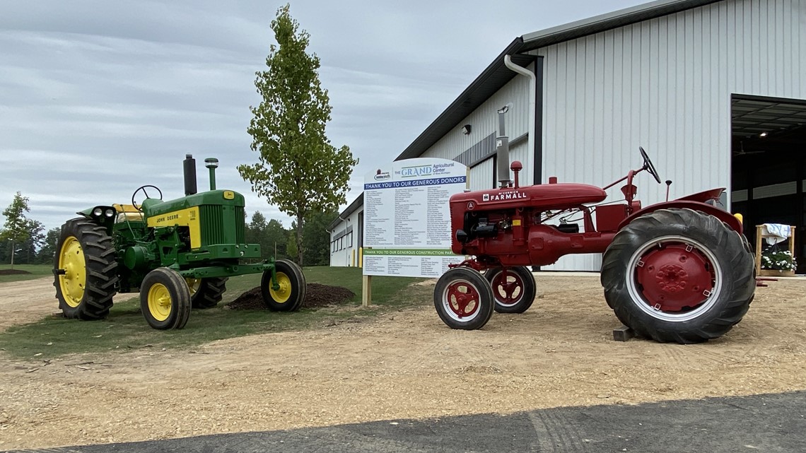 New Kent County Youth Fair location opens in Lowell ahead of fair