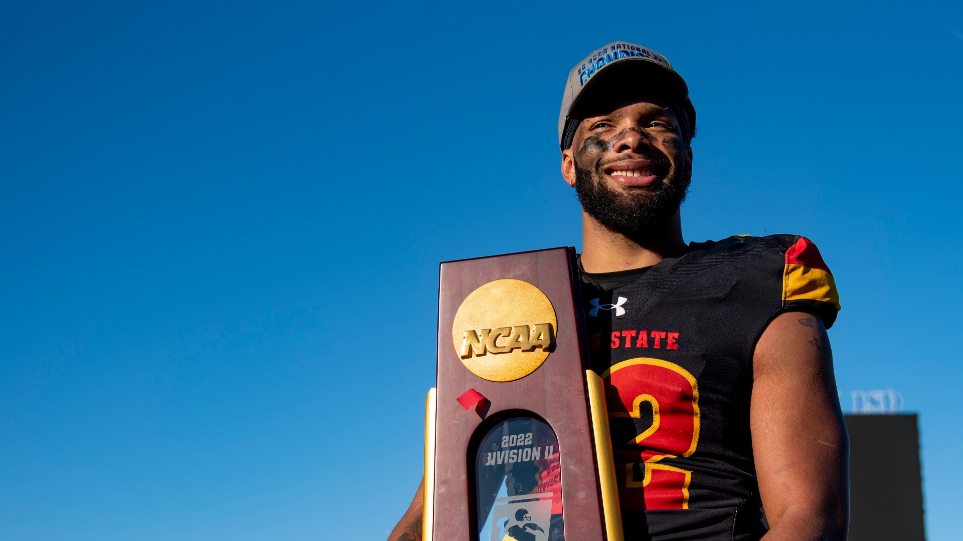 Ferris State University's football team has accepted a historic invitation to the white house after back-to-back NCAA Division II National Championships.