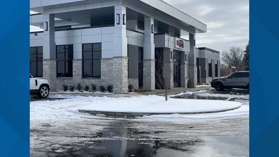 Animal Emergency and Specialty Hospital of Byron Center