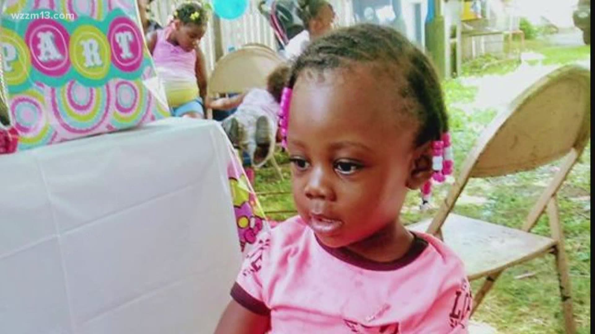2 Year Old Girl Dies After Being Found Unconscious