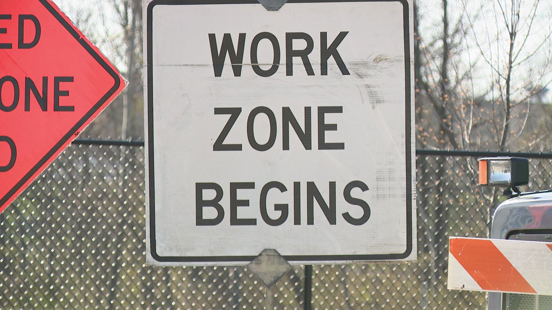 Significant construction along I-96 could impact travel time to Billy Strings concerts this week
