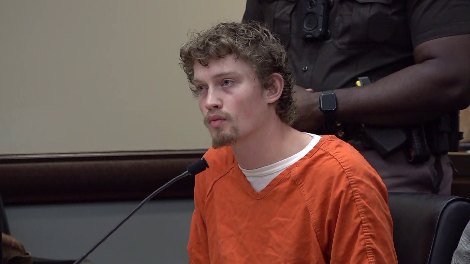 20-year-old sentenced to prison in accidental GVSU shooting death ...