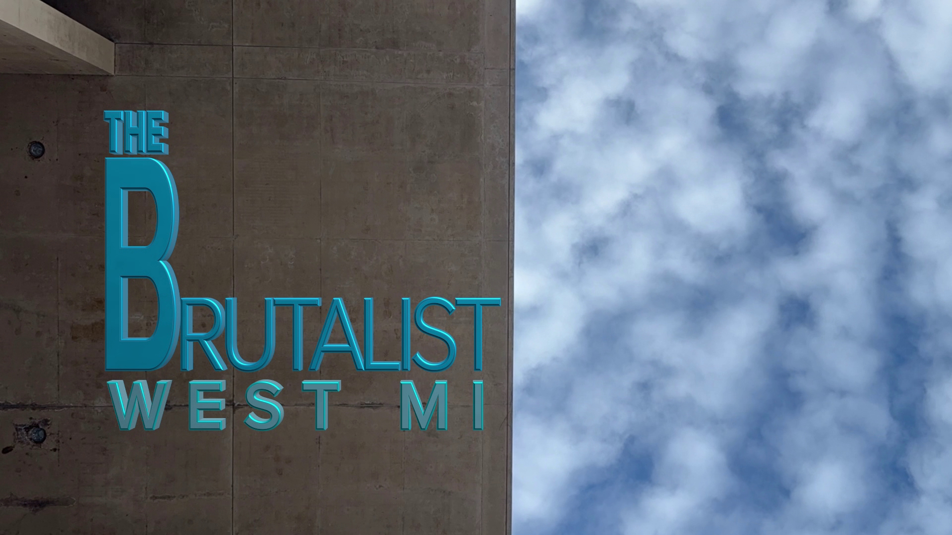 13 ON YOUR SIDE explores brutalist architecture in West Michigan and our region's ties to the award-winning film.