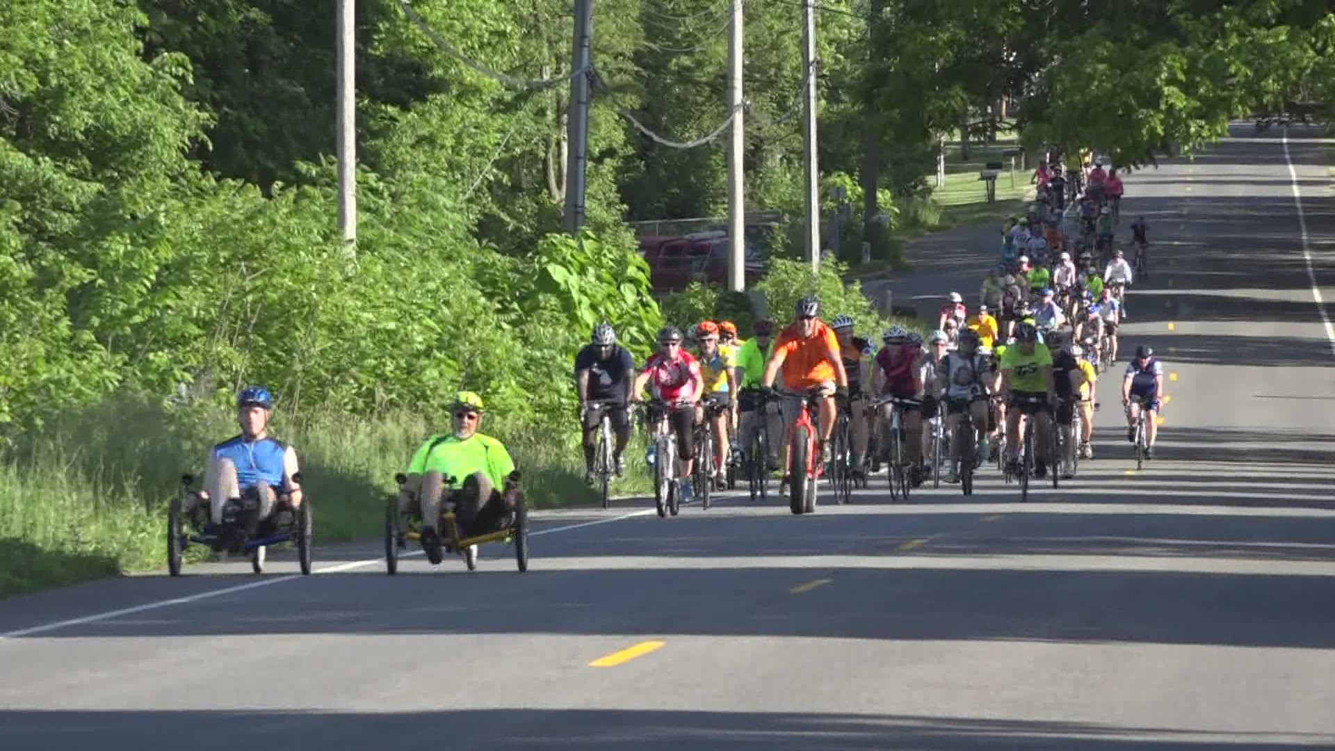 Yesterday marked five years since the tragic deaths of five cyclists killed near Kalamazoo.