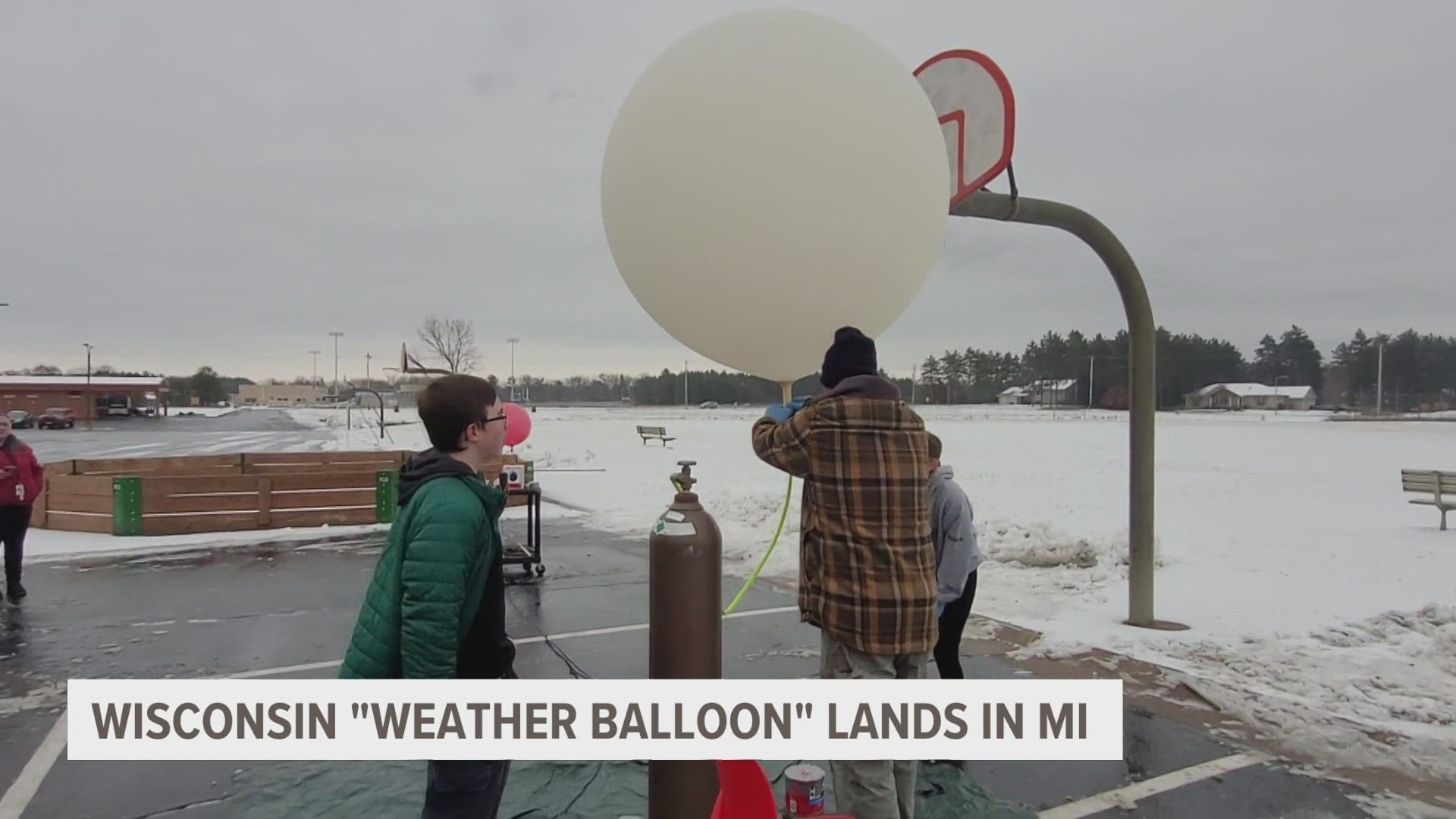 Meteorologist Michael Behrens explains what weather balloons are and why we use them.