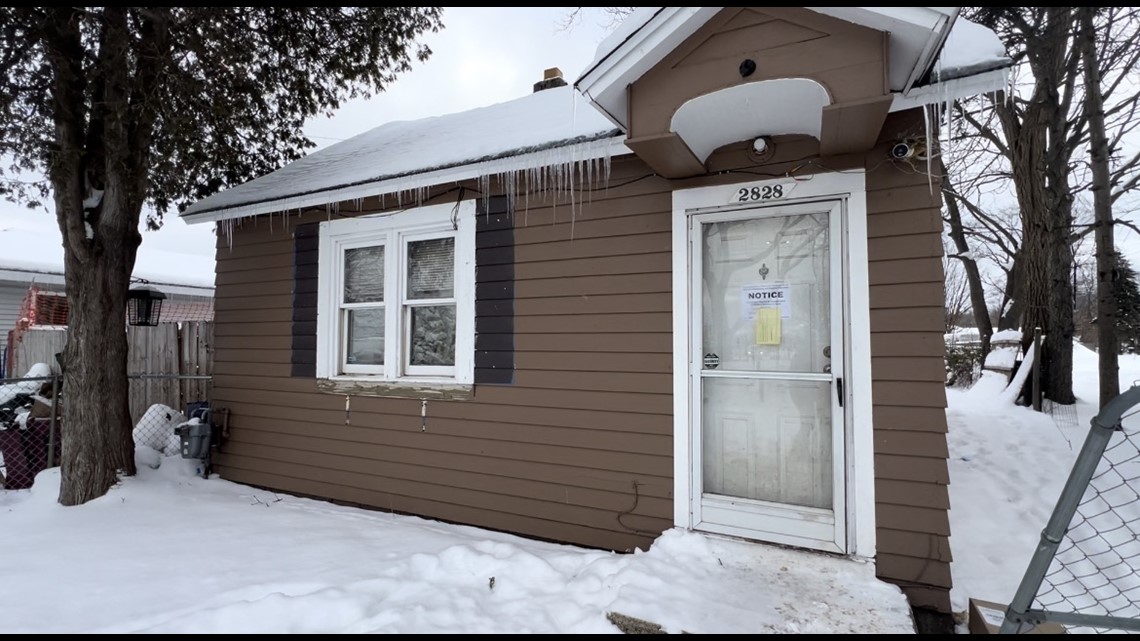 A look inside house deemed unlivable in Norton Shores animal neglect