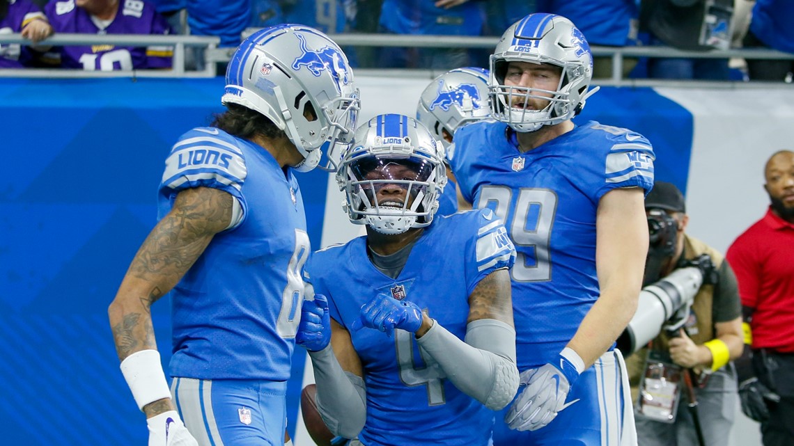 detroit lions super bowl champions