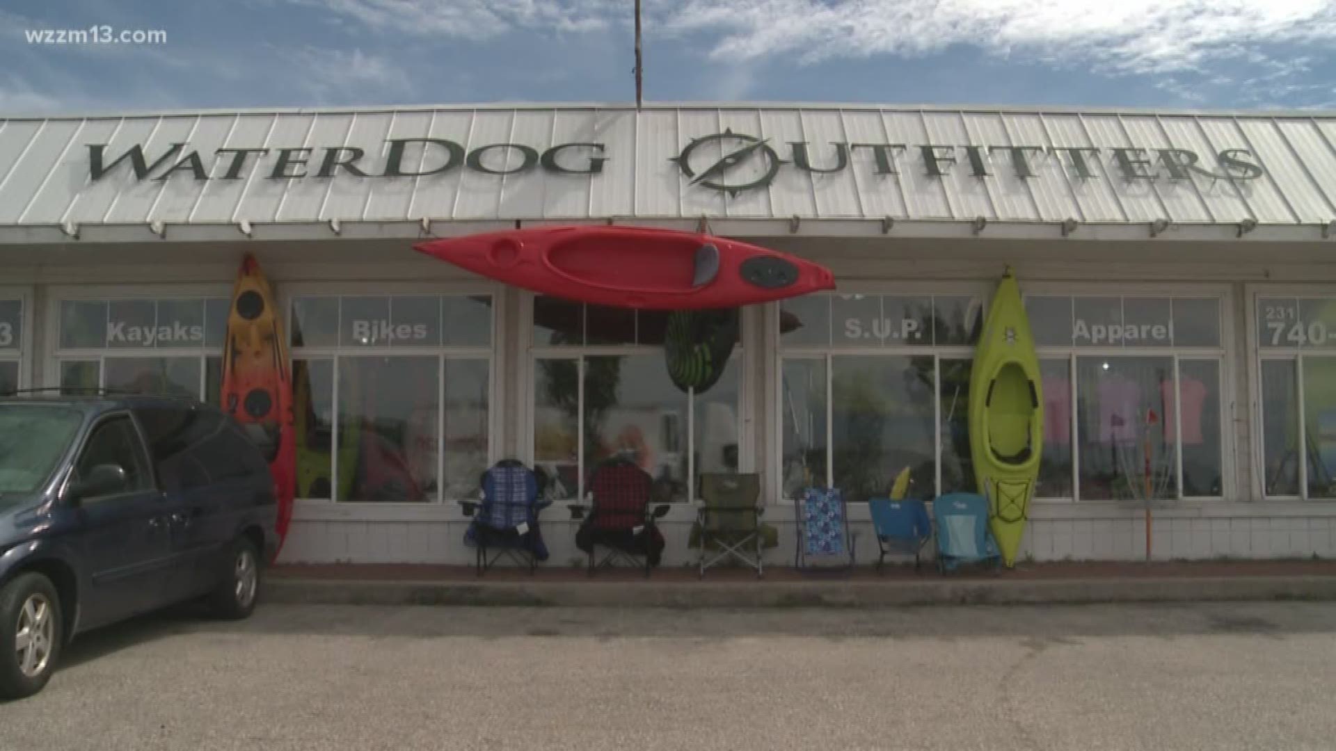 The Exchange: WaterDog Outfitters
