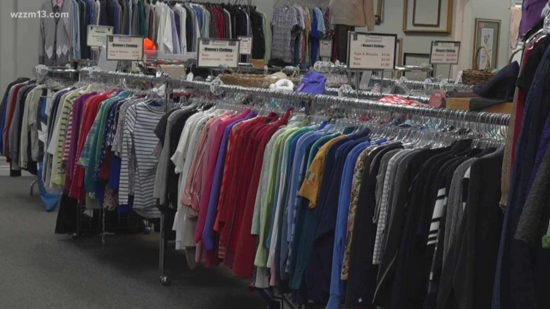 Netflix show leads to deals at thrift stores