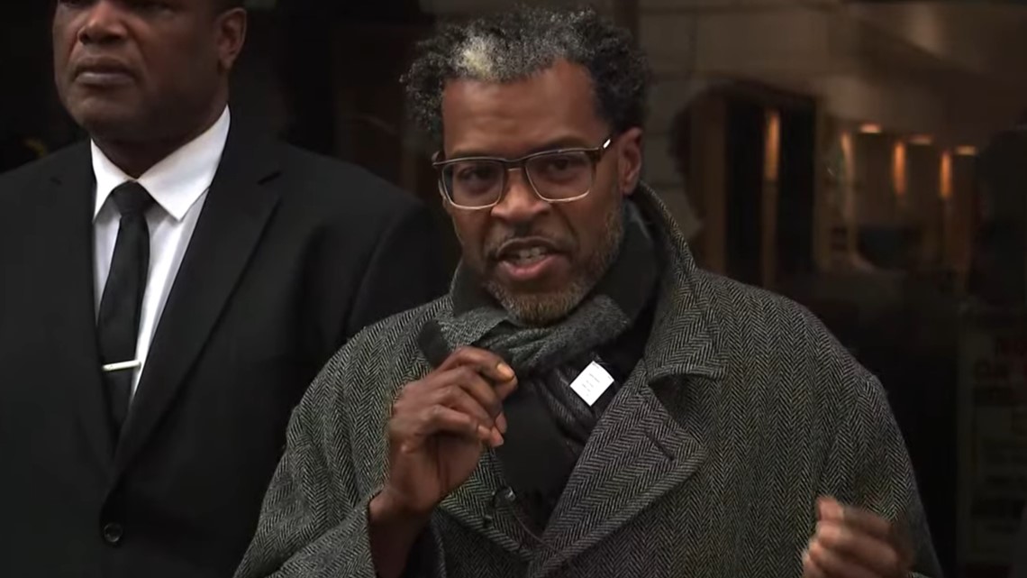 GR NAACP Branch lists demands in Patrick Lyoya investigation - Vimarsana News
