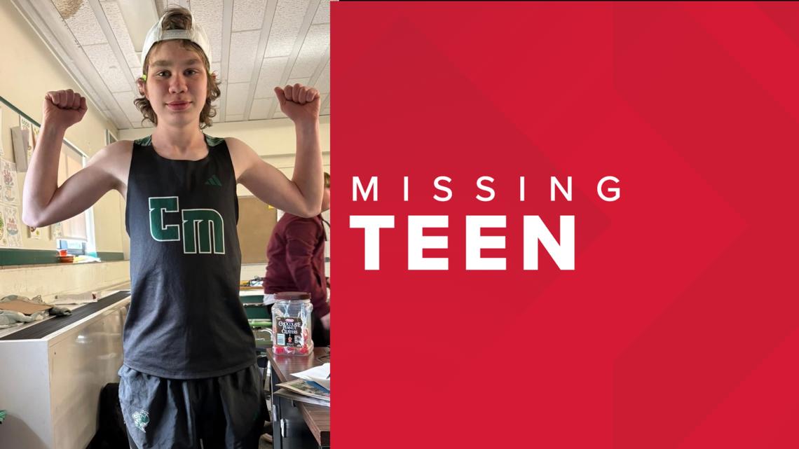 Michigan State Police searching for missing teen diagnosed with autism last seen in Alma