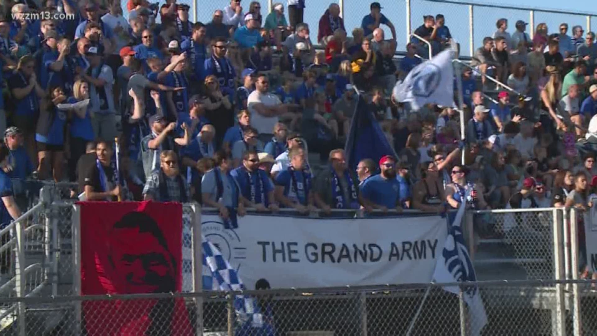 GRFC starts new season