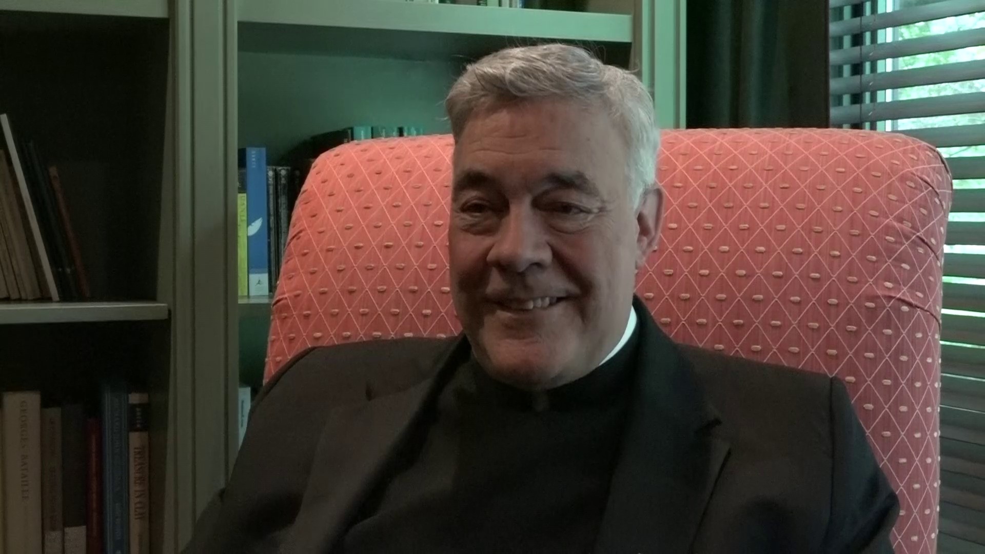 Father Robert Sirico, founder of the Acton Institute in Grand Rapids, says he and his brother, Tony, had mutual admiration for each other's work.