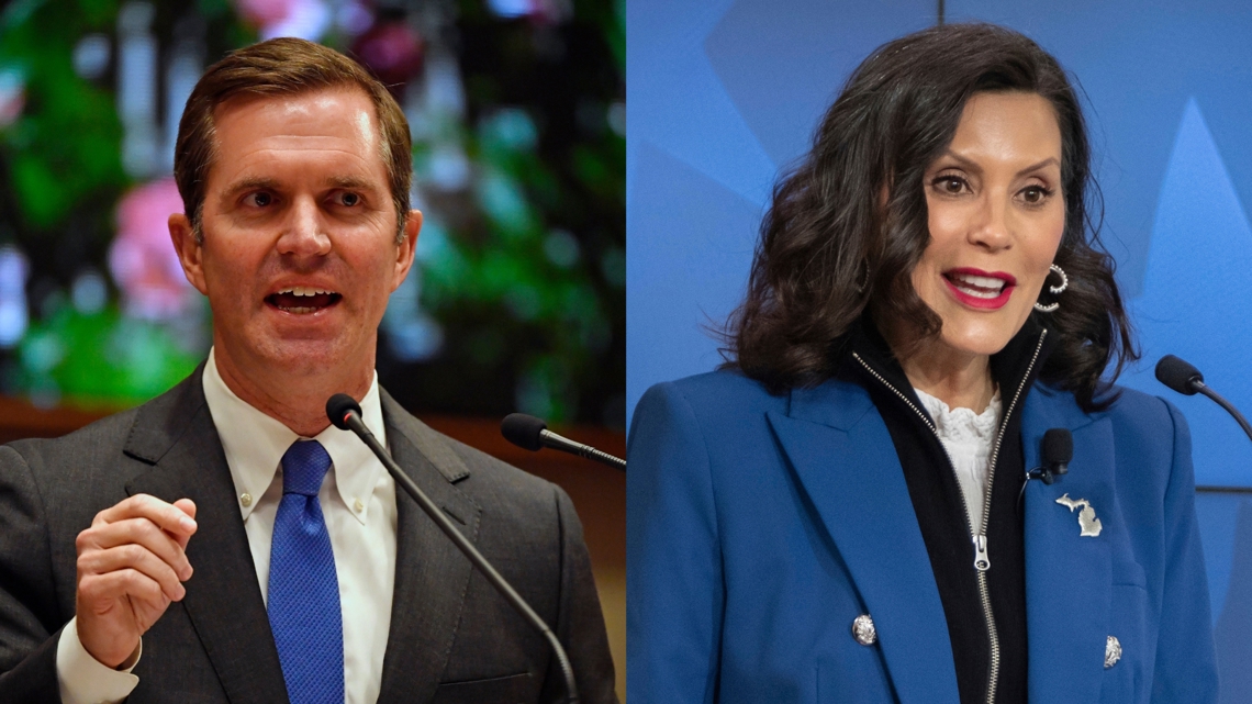 'We stand with Governor Walz' | Governors Whitmer and Beshear issue statement on Minnesota