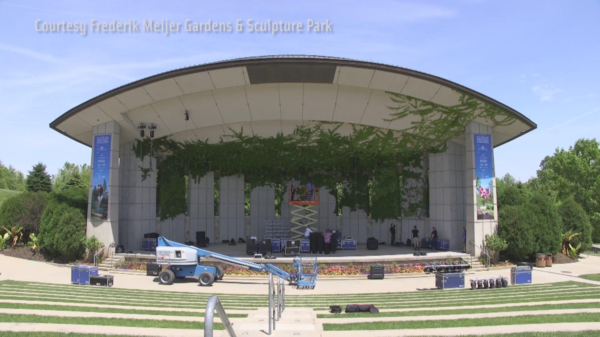 Meijer Gardens announces 2021 Summer Concert Series lineup