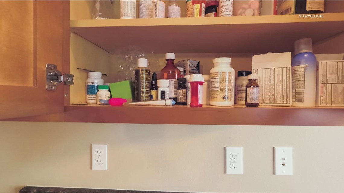 An Expert Explains The Best Way To Organize Your Medicine Cabinet