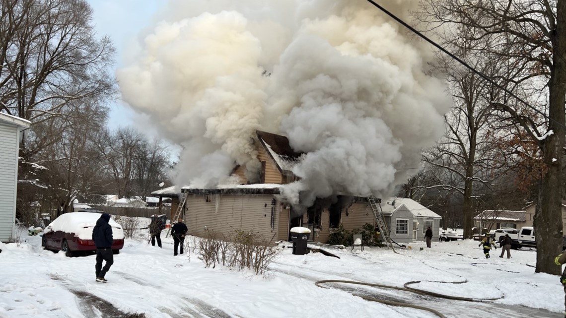 1 killed in Bangor house fire